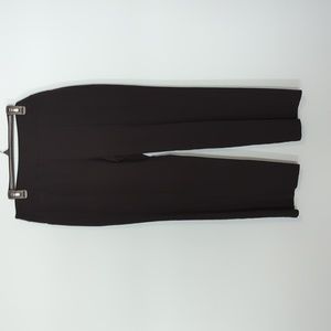 Petite Black Dress Pants
